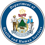 Maine Department of Health and  Human Services Logo