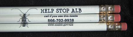 ALB pencil