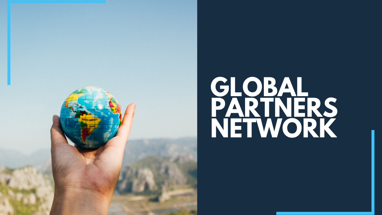 Global Partners Banner
