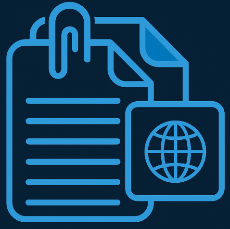 Document icon