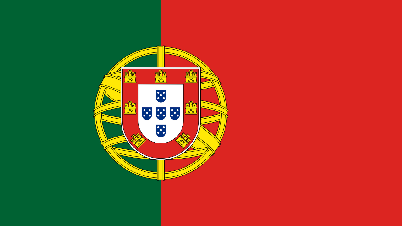 Portugal Banner