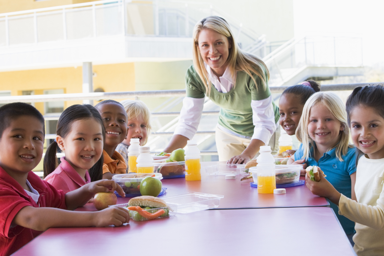 Child and Adult Care Food Program banner