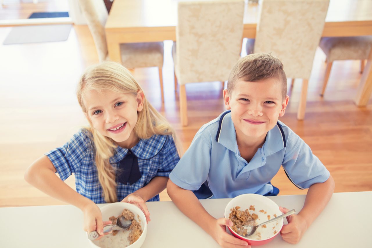 Breakfast Programs banner