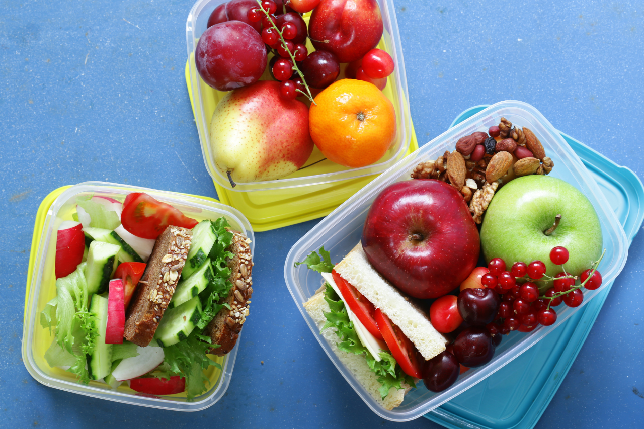 Fresh Fruit and Vegetable Program banner