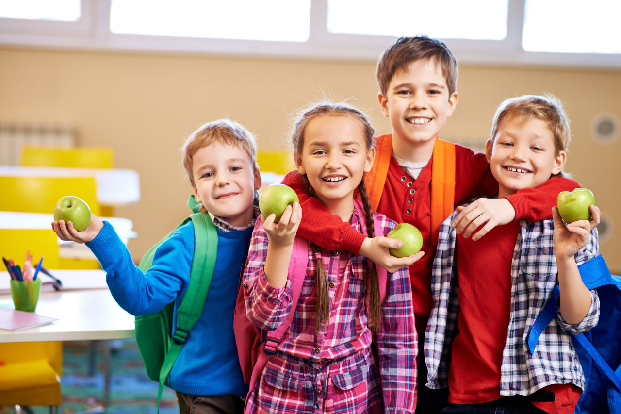 Afterschool Snack Service banner